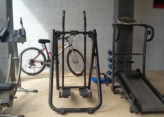 Quarto em Acomodações Particulares Santun *