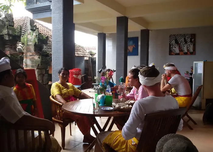 Quarto em Acomodações Particulares Santun Ubud