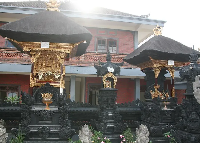 Santun Quarto em Acomodações Particulares Ubud