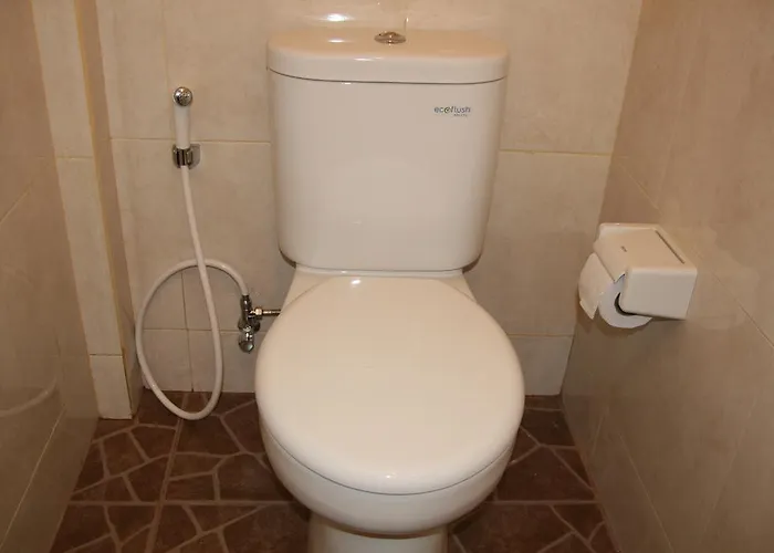 Santun Quarto em Acomodações Particulares