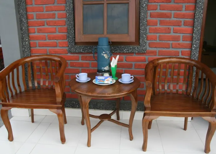 Quarto em Acomodações Particulares Santun