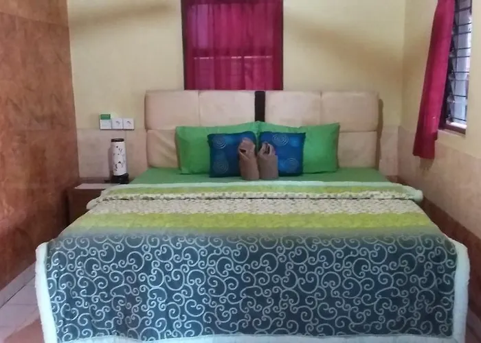 Quarto em Acomodações Particulares Santun Ubud